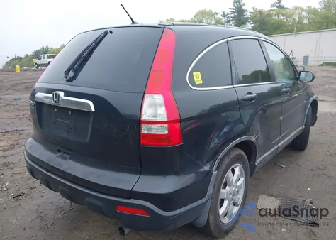 2009 Honda Cr-V Ex from USA, damaged, VIN 5J6RE48559L015518